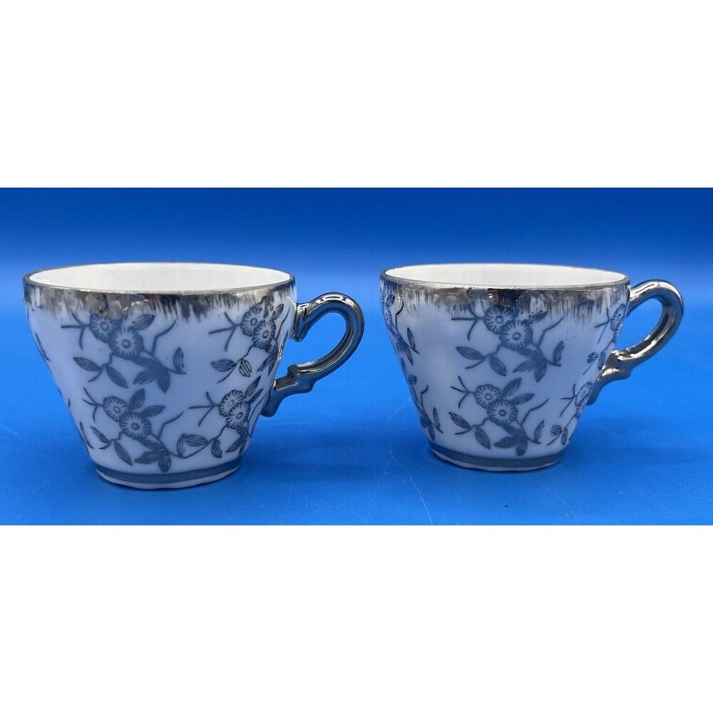 Empress China - Japan - Espresso/Cups Lot Of 2‎ * Pre-Owned* Replacement